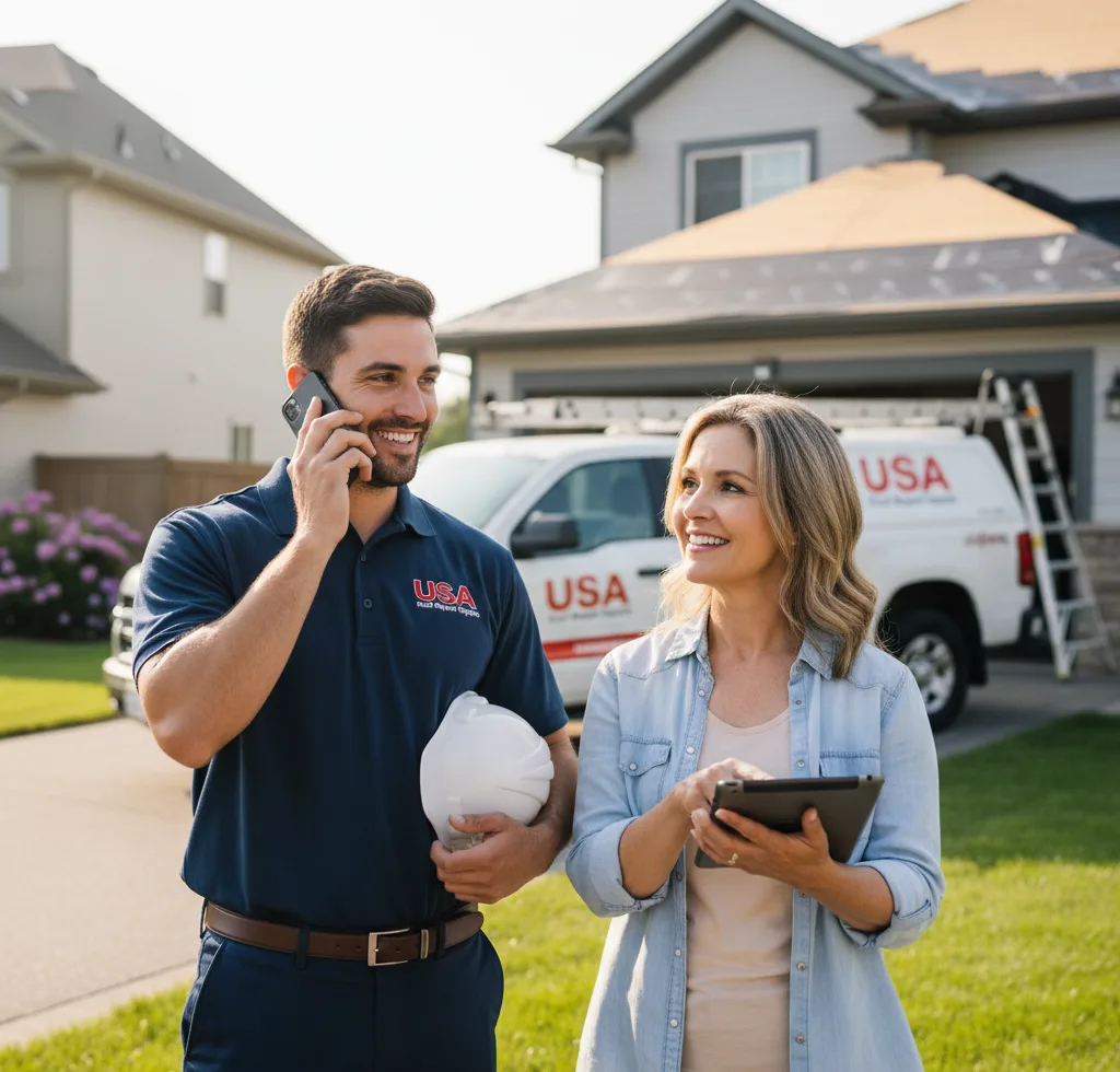 Emergency Roof Repair in Belchertown, MA